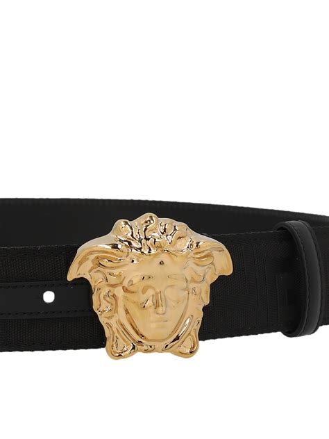 versace belt sale canada|Versace greca belt.